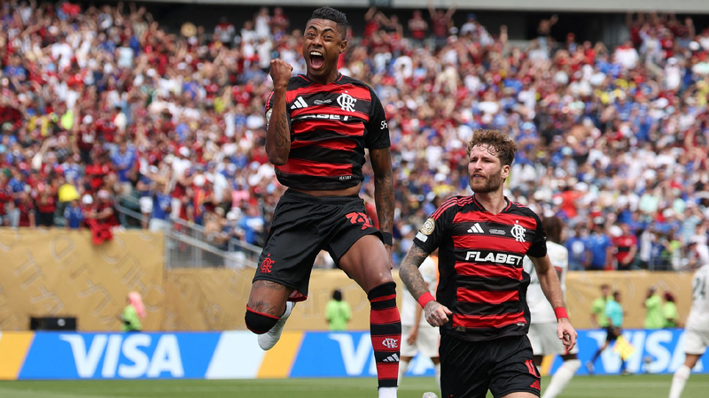 Flamengo_beat_Chelsea_3-1_in_Club_World_Cup - My Global News: Young Voices Flamengo beat Chelsea 3-1 in Club World Cup