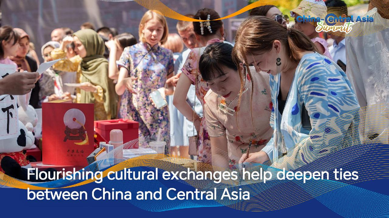 Flourishing_cultural_exchanges_help_deepen_China-Central_Asia_ties - My Global News: Young Voices Flourishing cultural exchanges help deepen China-Central Asia ties