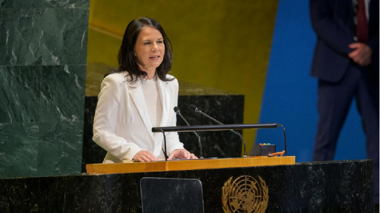 Former_German_FM_Baerbock_elected_president_of_UN_General_Assembly - My Global News: Young Voices Former German FM Baerbock elected president of UN General Assembly