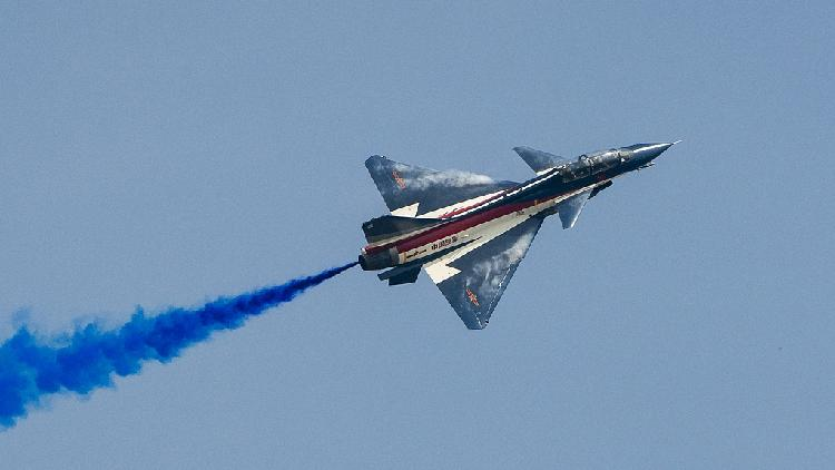 Former designer decodes secrets of China's J-10 fighter jet series