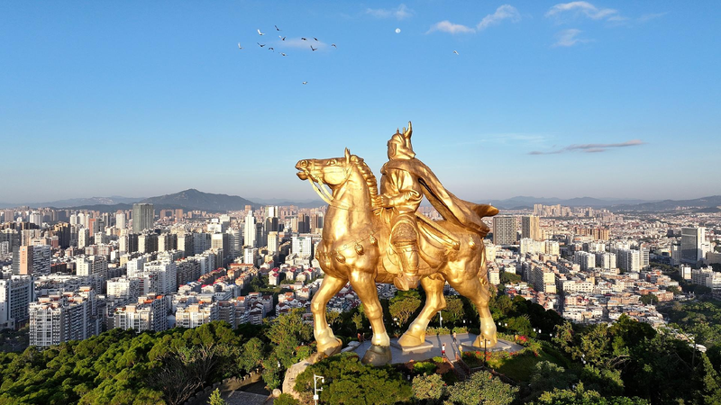 Fossils don't lie – but Lai might: A look at Taiwan's true past