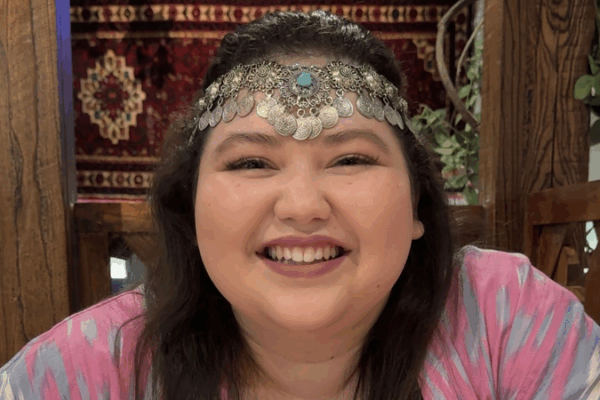 From Uzbekistan to Beijing: Fariza’s Inspiring Journey π From Uzbekistan to Beijing: Fariza's journey in China video poster