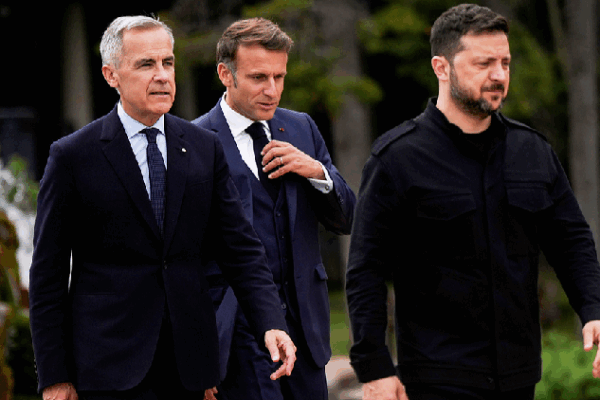 Canada Boosts Support for Ukraine as G7 Leaders Disagree G7 fails to issue joint statement on Ukraine, Canada commits more aid