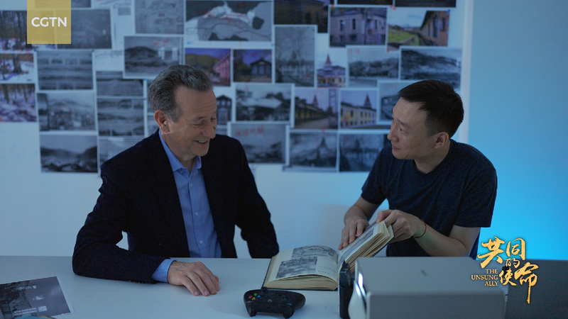 Game_of_Truth__CGTN_Explores_the_Development_of_The_Defiant - My Global News: Young Voices Game of Truth – CGTN Explores the Development of "The Defiant"