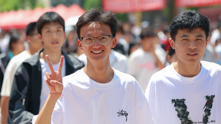 Gaokao_begins_in_China_with_over_133_million_students_participating - My Global News: Young Voices Gaokao begins in China with over 13.3 million students participating