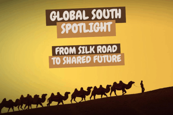 Building Bridges: China’s Journey from the Silk Road to a Shared Future Global South Spotlight: From Silk Road to shared future video poster