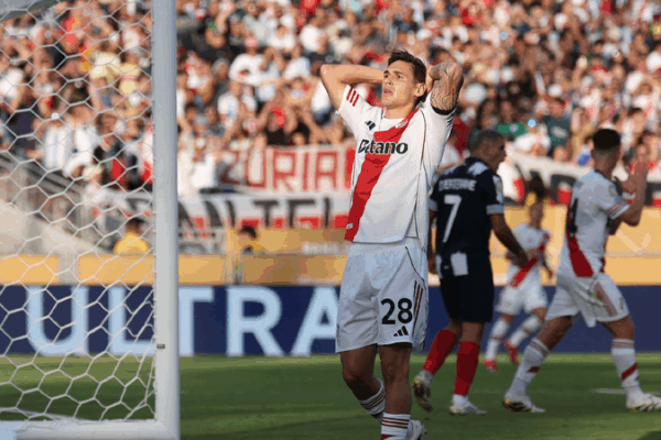 Thrilling Matches at FIFA Club World Cup! Goalless draw between River Plate, Monterrey features 9 yellows, 1 red