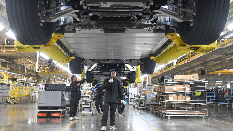 Green policies as a new frontier for China-Central Asia cooperation