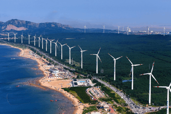 China’s Green Heroes: How Nature Helps Fight Climate Change! π³π Greening China: Nature drives energy efficiency, low-carbon growth