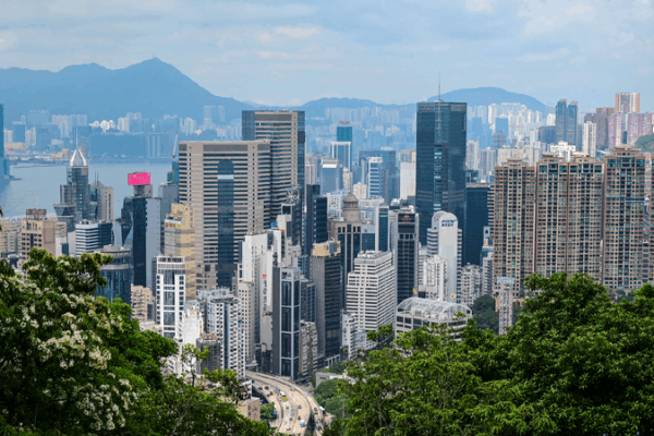 Hong Kong Shines Bright: Now Top 3 in World Competitiveness! ๐ HKSAR's future brighter as it ranks top 3 in global competitiveness