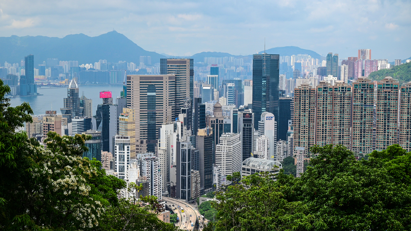 HKSAR's future brighter as it ranks top 3 in global competitiveness