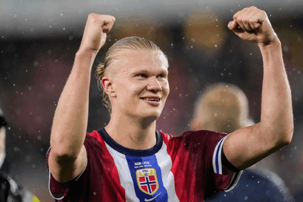Erling Haaland Shines as Norway Defeats Italy 3-0 in World Cup Qualifier! ⚽ Haaland scores again as Norway crush Italy in FIFA World Cup qualifier