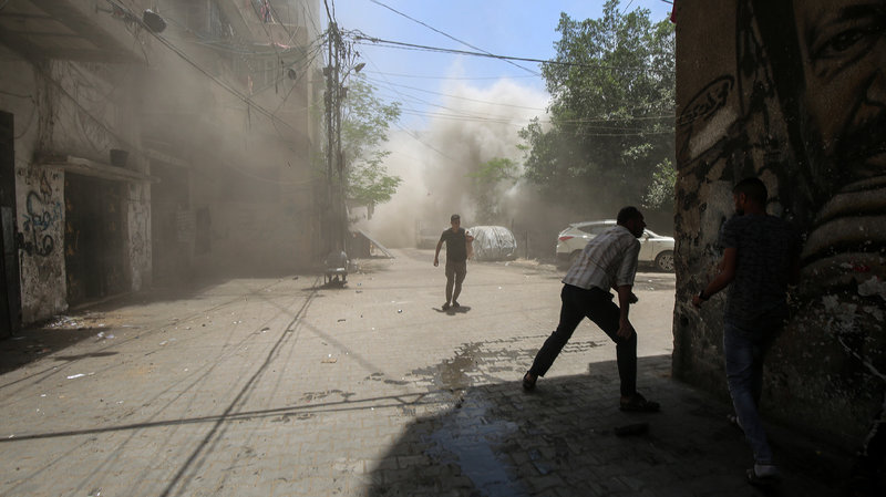 Hamas ready for new round of Gaza truce talks amid calls for peace