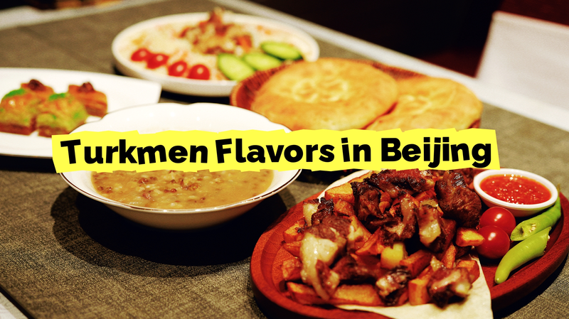 Home on a plate: Turkmen comfort food in Beijing video poster