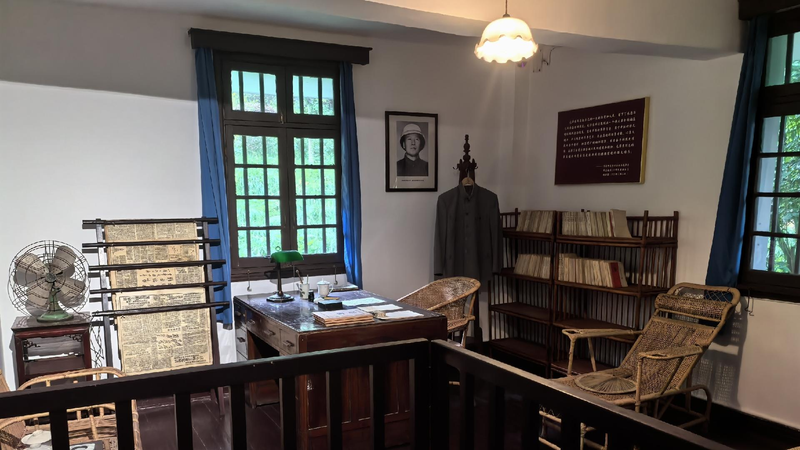 Hongyan Village: Where the red spirit took root