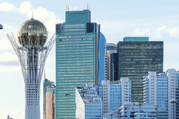 How China and Kazakhstan fall in sync through reel connections