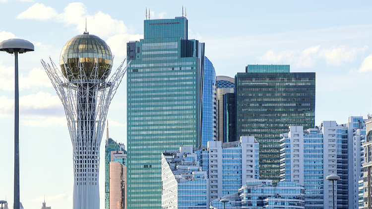 How China and Kazakhstan fall in sync through reel connections