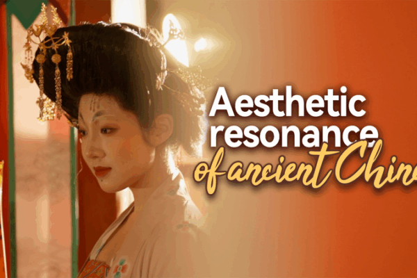 Young Creators Bring Ancient Chinese Culture to Life 🌟 How Gen Z resonates with ancient Chinese aesthetics video poster