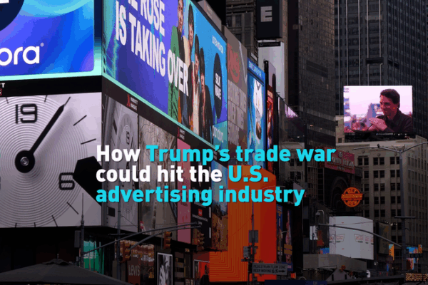 How Trade Tensions Could Change the Ads You See! How Trump’s trade war could hit the U.S. advertising industry video poster