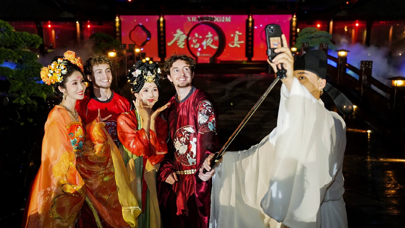 How_cultural_trade_ties_Chinese_cultural_dissemination_and_economy - My Global News: Young Voices How cultural trade ties Chinese cultural dissemination and economy