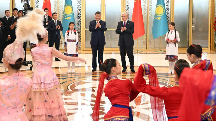 How does the China-Central Asia Summit enhance bilateral connectivity?