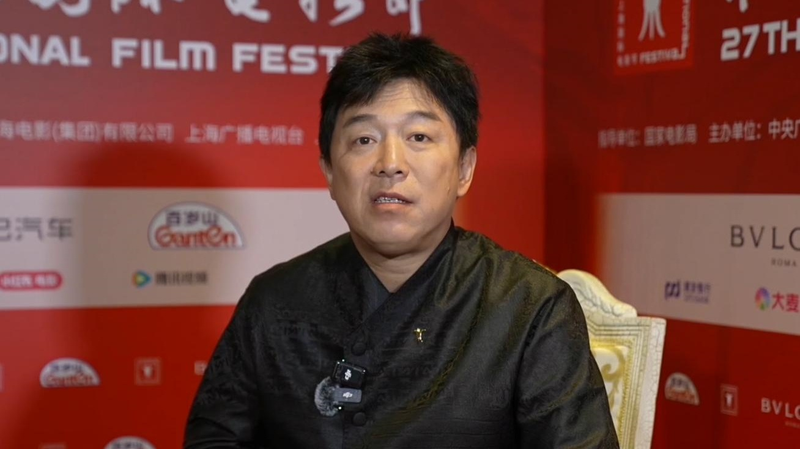 Huang Bo: China's blockbusters vs. Hollywood's fading allure video poster