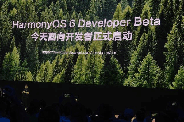 Huawei Unveils HarmonyOS 6: A New Tech Adventure! Huawei's HarmonyOS ecosystem enters fast lane