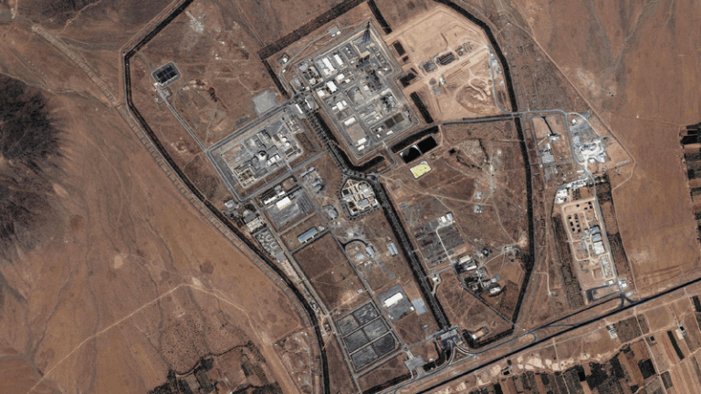 IAEA: Iran's Khondab heavy water reactor damaged in Israeli strike