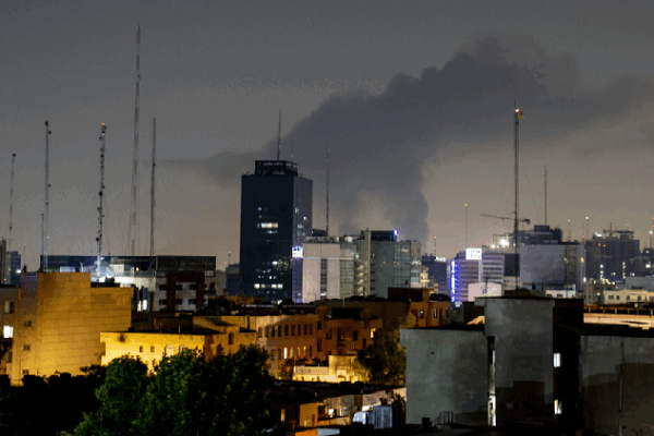 UN Nuclear Chief Urges Peace After Attacks on Iran’s Nuclear Sites ๐ IAEA chief calls for maximum restraint after Israeli attacks on Iran
