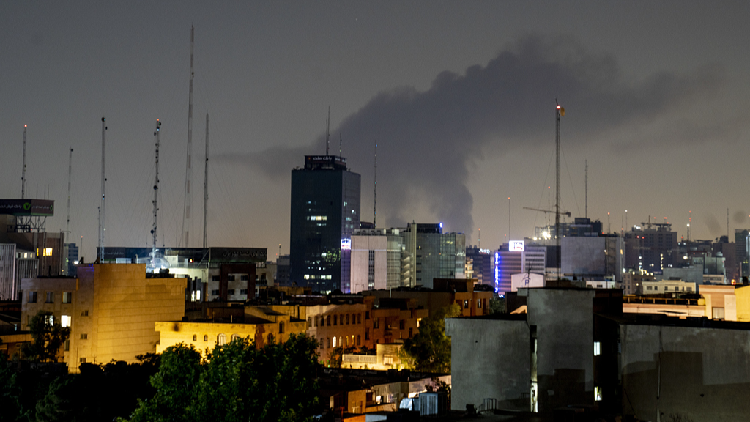 IAEA chief calls for maximum restraint after Israeli attacks on Iran