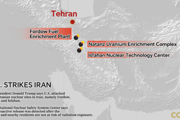 Discover How the IAEA Keeps the World Safe from Nuclear Risks! ๐๐ IAEA confirms no radiation increase at Iranian sites targeted by U.S.