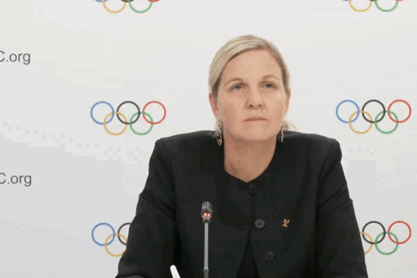 IOC President Coventry Seeks New Ways to Engage Youth with the Olympic Movement IOC President Coventry on how Olympic Movement can engage with youth video poster