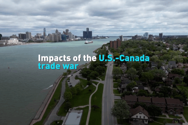 Why the U.S. and Canada Are Arguing Over Trade ποΈ Impacts of the U.S.-Canada trade war video poster