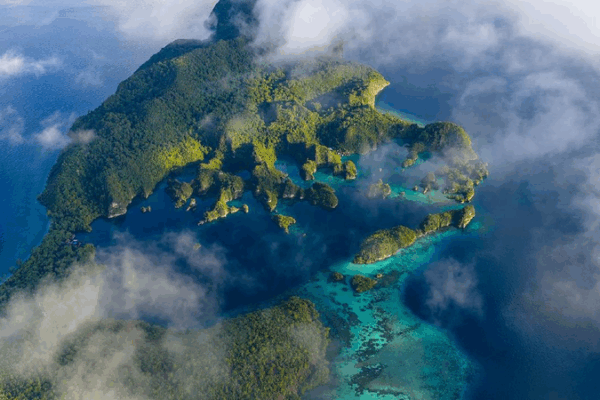 Indonesia’s Coral Reef Bond: Saving the Ocean One Reef at a Time! 🌊 Indonesia introduces bond to fund marine conservation