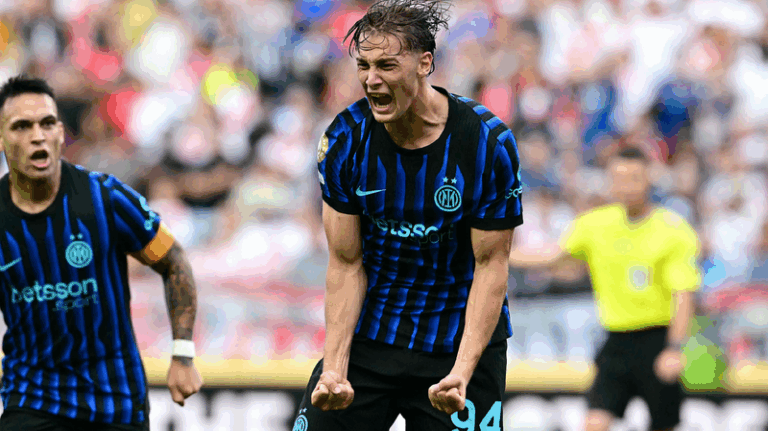 Inter Milan, Monterrey join Dortmund in round of 16 at Club World Cup