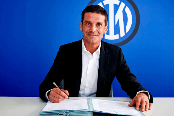 Inter Milan Picks Former Star Cristian Chivu as New Coach! ⚽️ Inter Milan gamble on novice Chivu after end of Inzaghi era