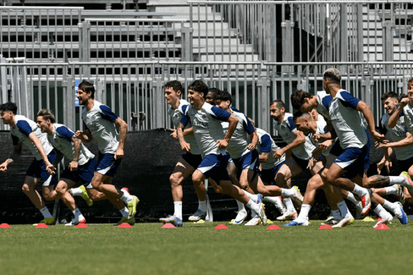 Inter Milan Ready to Kick Off Club World Cup Against Monterrey! ⚽ Inter Milan prepare for Club World Cup opener against Monterrey