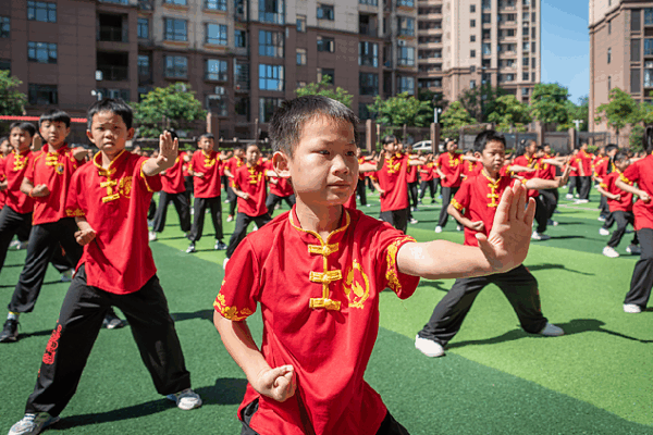 Joyful Celebrations Light Up International Children’s Day Across China! π International Children's Day celebrations held across China