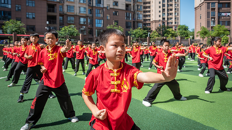 International Children's Day celebrations held across China