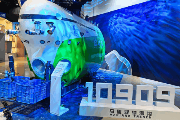 Exploring the Deepest Seas: China’s Journey to the Ocean’s Bottom π Into the deep sea: China joins global effort to explore hadal zone