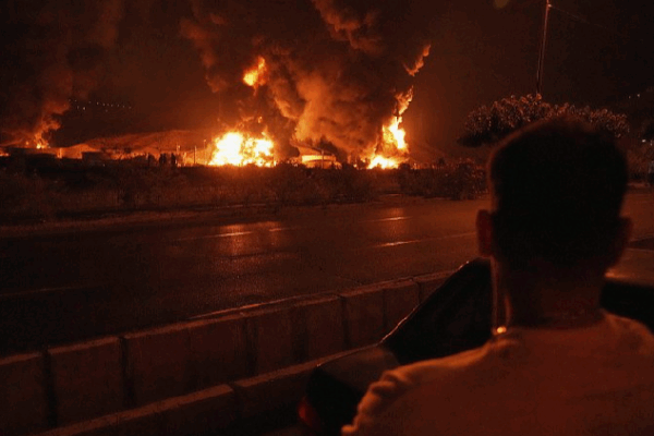 Iran, Israel continue to trade strikes; U.S.-Iran nuclear talks off