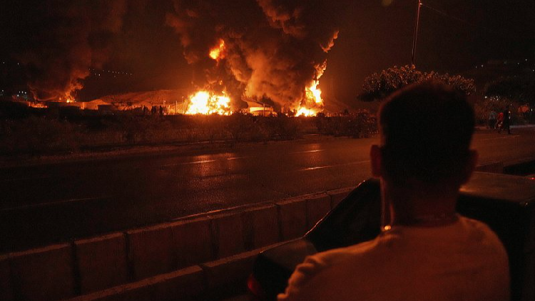 Iran, Israel continue to trade strikes; U.S.-Iran nuclear talks off