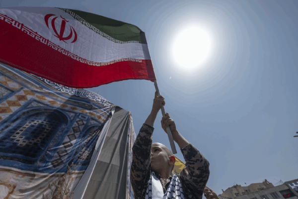 Iran Chooses Diplomacy as Tensions with Israel Grow Iran holds firm on diplomacy even as conflict with Israel escalates
