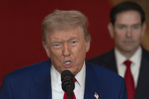 Iranian Journalist Says U.S. Actions Harm Hopes for Peace Talks ๐ Iran journalist: U.S. strike on nuclear sites closes door to diplomacy