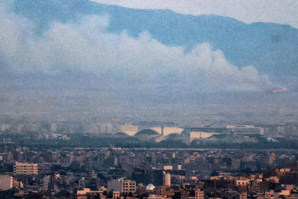 Iran says no decision yet on participation in nuclear talks with U.S.