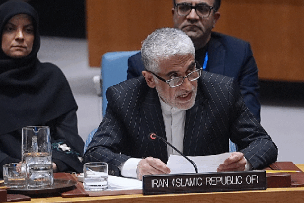 Iran Says Talking to U.S. Is ‘Meaningless’ After Attack Iran says nuclear talks with U.S. 'meaningless' after Israel attack