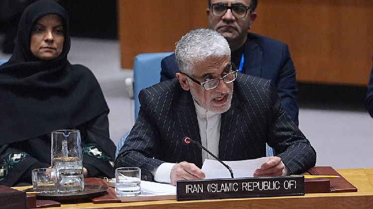 Iran_says_nuclear_talks_with_US_meaningless_after_Israel_attack - My Global News: Young Voices Iran says nuclear talks with U.S. 'meaningless' after Israel attack