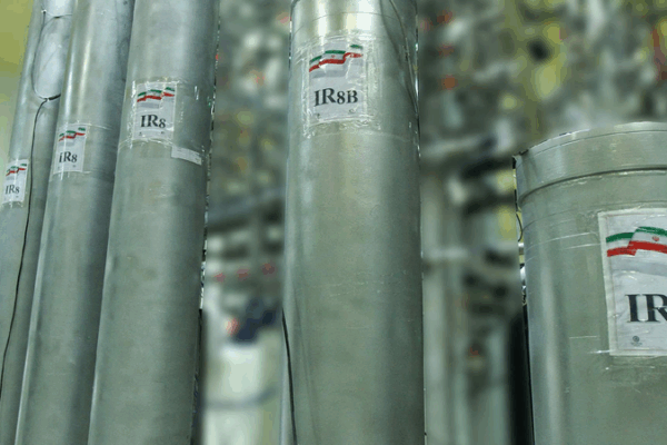 Iran’s Big Decision: Uranium Enrichment Is a ‘Red Line’ Iran's atomic chief says uranium enrichment is Tehran's red line