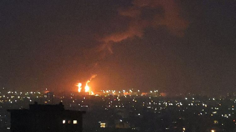 Israel-Iran_battle_escalates_civilians_urged_to_evacuate_target_areas - My Global News: Young Voices Israel-Iran battle escalates, civilians urged to evacuate target areas