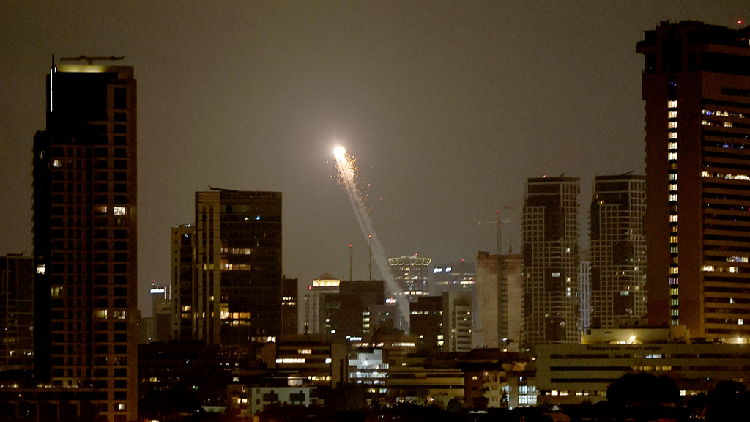 Israel-Iran conflict: Latest developments